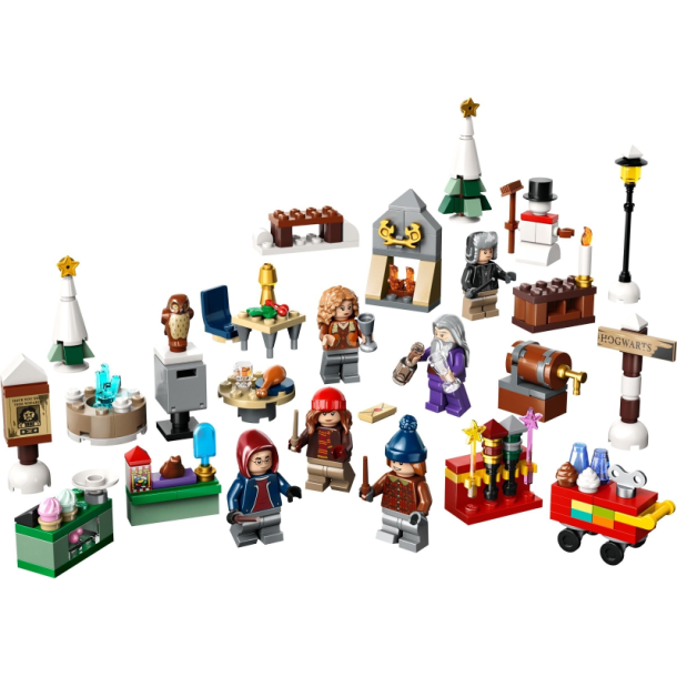 Harry Potter Advent Kalender 2023 (76418)