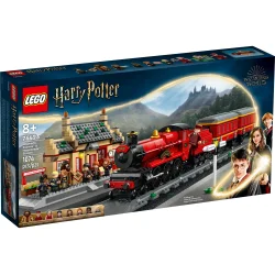 76423 - Hogwarts-Ekspressen og Hogsmeade Station