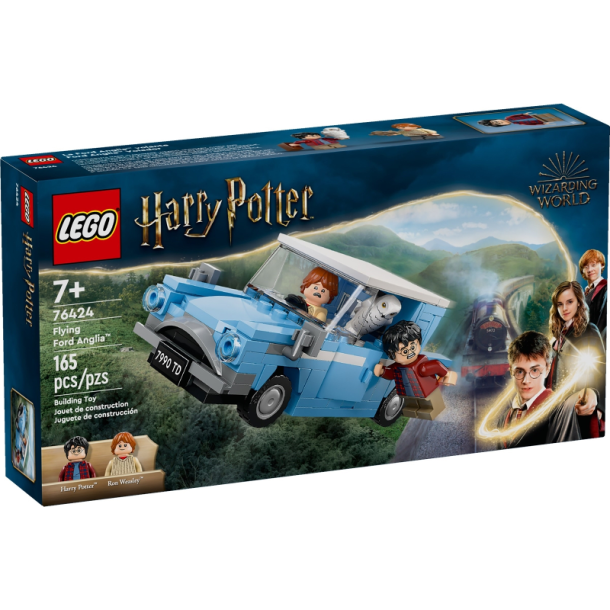Flying Ford Anglia (76424)