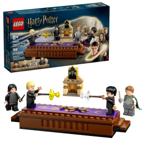 Hogwarts-slottet: Duelklubben (76441)