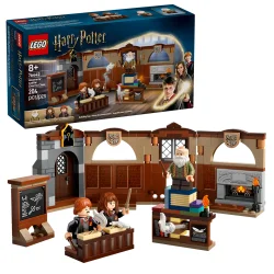Hogwarts-slottet: Besvrgelseslektion (76442)