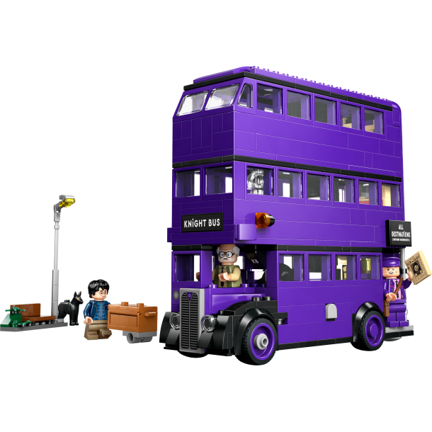 Eventyr med Natbussen (76446)