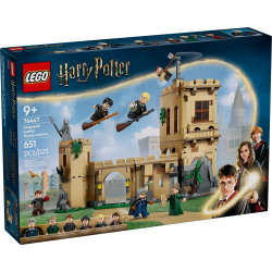 Hogwarts-slottet: Flyvelektioner (76447)