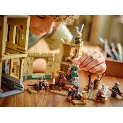 Hogwarts-slottet: Flyvelektioner (76447)