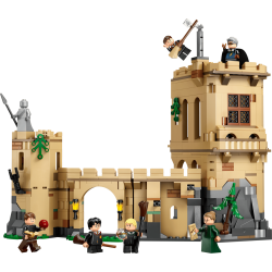 Hogwarts-slottet: Flyvelektioner (76447)