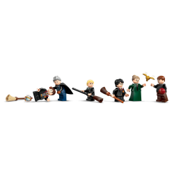 Hogwarts-slottet: Flyvelektioner (76447)
