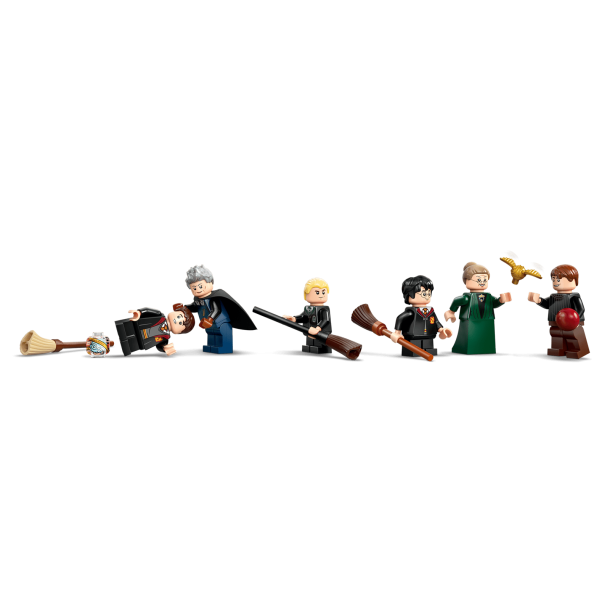 Hogwarts-slottet: Flyvelektioner (76447)