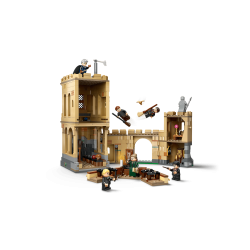 Hogwarts-slottet: Flyvelektioner (76447)