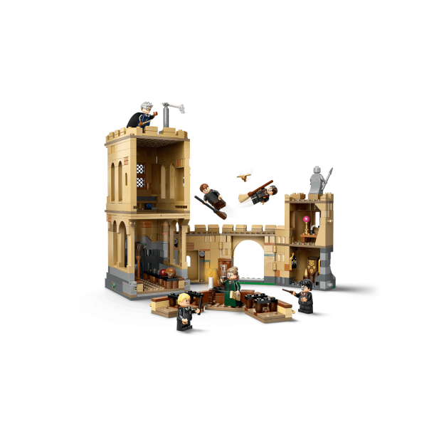 Hogwarts-slottet: Flyvelektioner (76447)