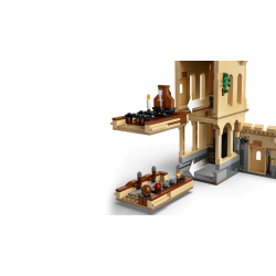 Hogwarts-slottet: Flyvelektioner (76447)