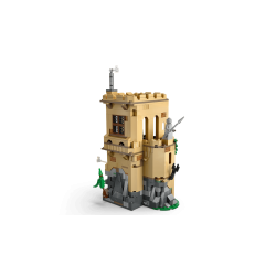 Hogwarts-slottet: Flyvelektioner (76447)