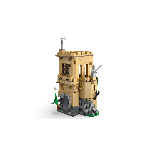 Hogwarts-slottet: Flyvelektioner (76447)