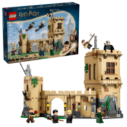 Hogwarts-slottet: Flyvelektioner (76447)