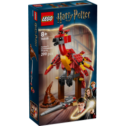 Fawkes: Dumbledores fniks (76448)