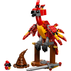 Fawkes: Dumbledores fniks (76448)