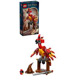Fawkes: Dumbledores fniks (76448)