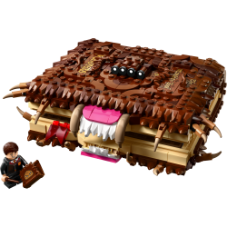 Bidende Store Monsterbog (76449)