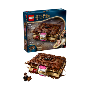 Bidende Store Monsterbog (76449)