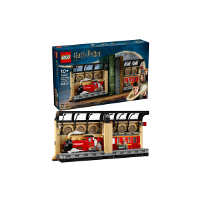 Bogniche: Hogwarts-ekspressen (76450)