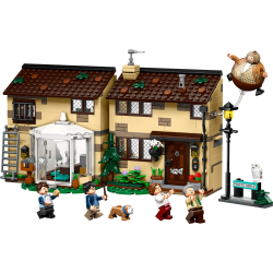 Ligustervnget: Tante Marges besg (76451)