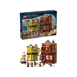 Kvalitetsudstyr til Quidditch og Iscaf (76452)