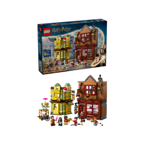 Kvalitetsudstyr til Quidditch og Iscaf� (76452)