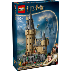 Hogwarts-slottet: Hovedt�rnet (76454)