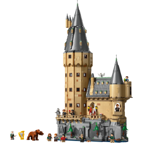 Hogwarts-slottet: Hovedt�rnet (76454)