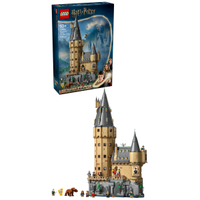 Hogwarts-slottet: Hovedtrnet (76454)