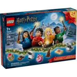 LEGO Harry Potter julekalender 2025 (76456)