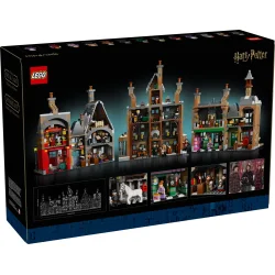 Hogsmeade-landsbyen samlerudgave (76457)