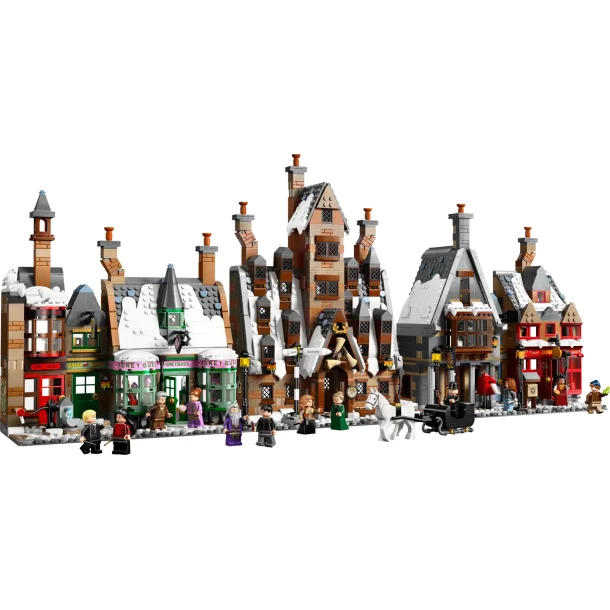Hogsmeade-landsbyen samlerudgave (76457)