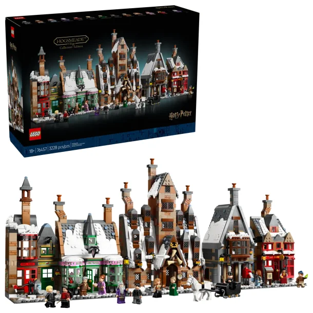 Hogsmeade-landsbyen  samlerudgave (76457)