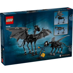 Thestral-familie (76458)