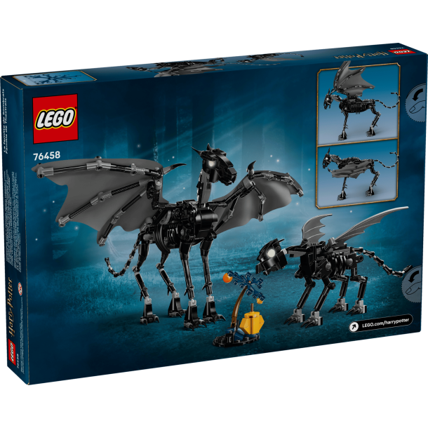 Thestral-familie (76458)