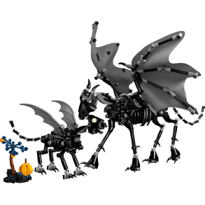 Thestral-familie (76458)