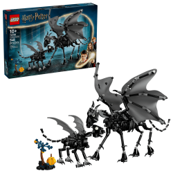 Thestral-familie (76458)