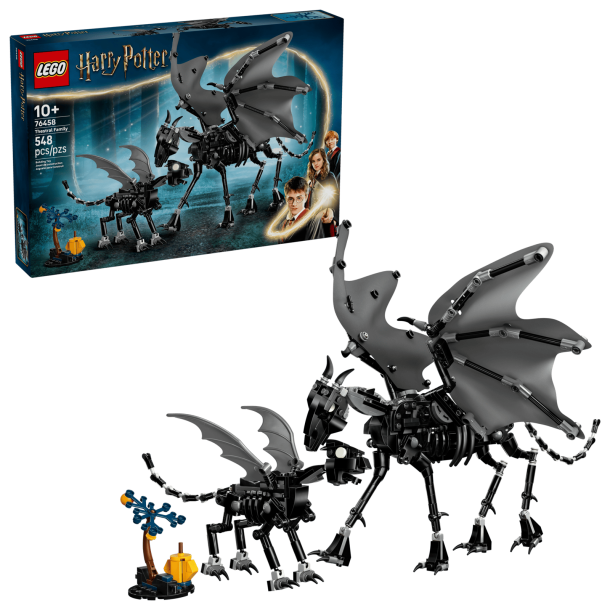 Thestral-familie (76458)