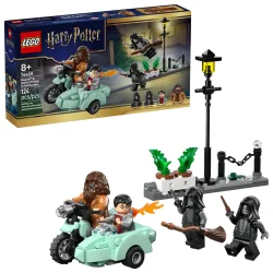 Hagrid og Harrys flugt fra Ligusterv�nget (76459)