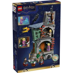 Luna Lovegoods hus (76467)