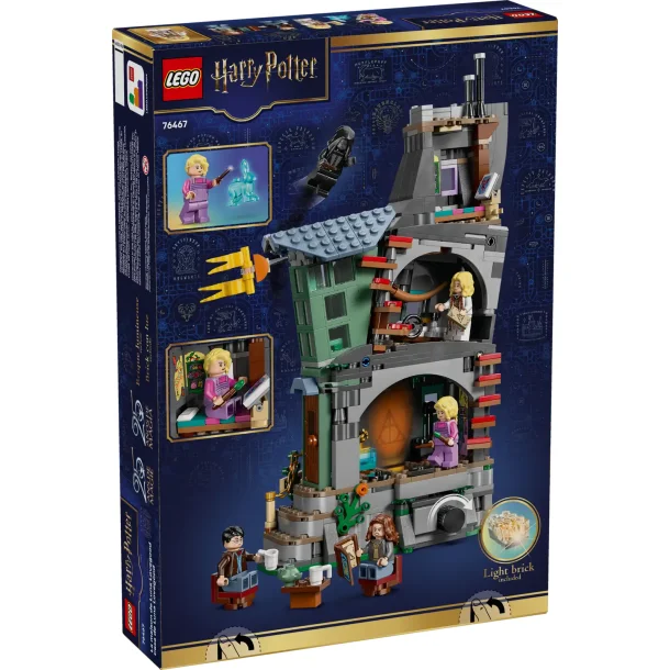 Luna Lovegoods hus (76467)