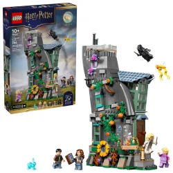 Luna Lovegoods hus (76467)