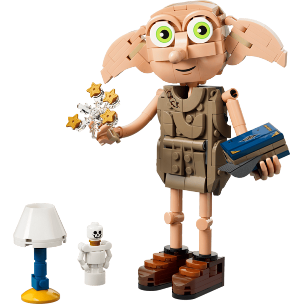 Dobby den frie husalf (76469)