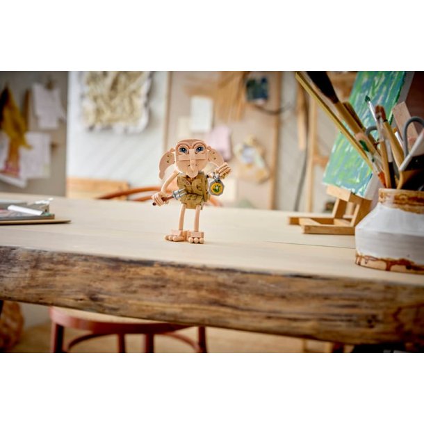 Dobby den frie husalf (76469)