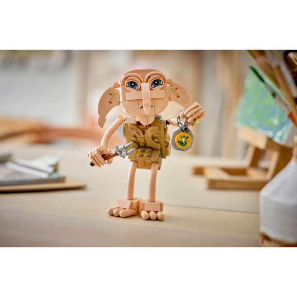 Dobby den frie husalf (76469)