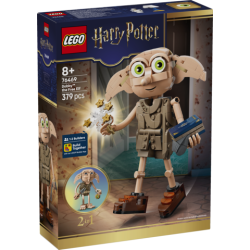 Dobby den frie husalf (76469)
