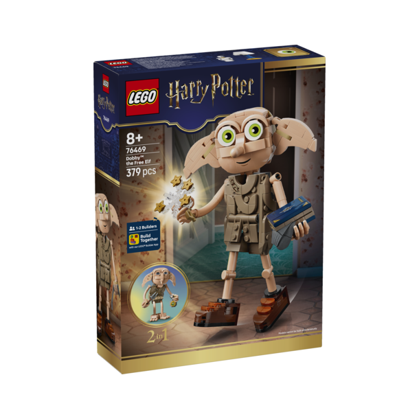 Dobby den frie husalf (76469)