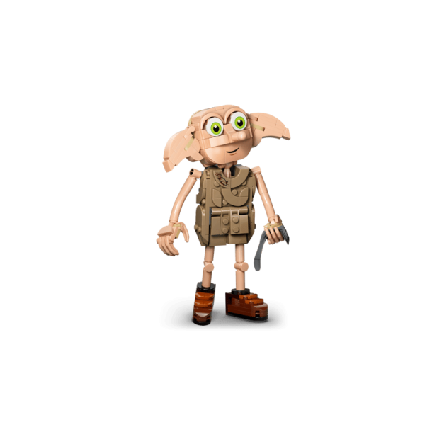 Dobby den frie husalf (76469)