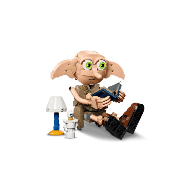 Dobby den frie husalf (76469)