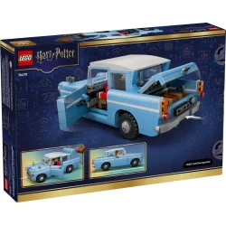 Fortryllet flyvende Ford Anglia (76470)